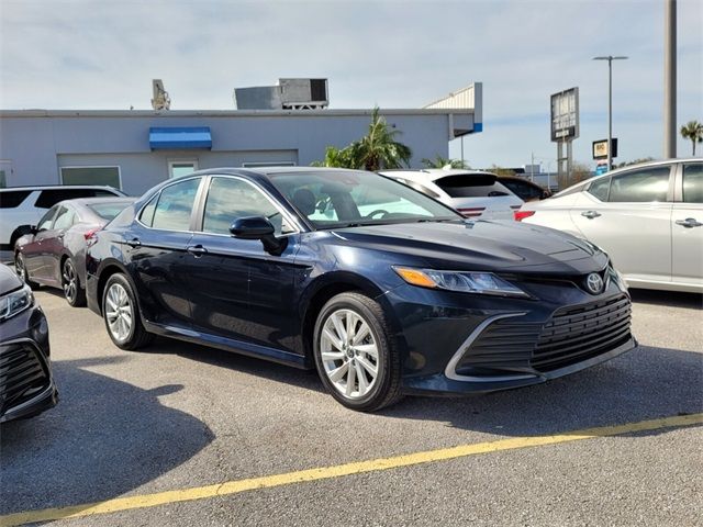 2021 Toyota Camry LE