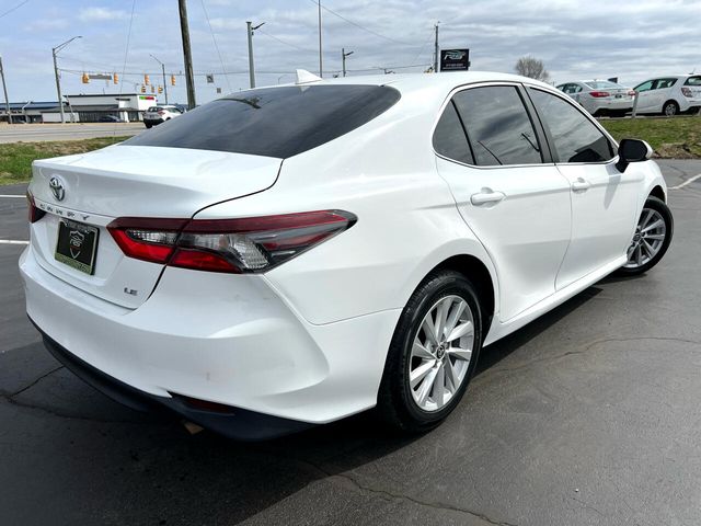 2021 Toyota Camry LE
