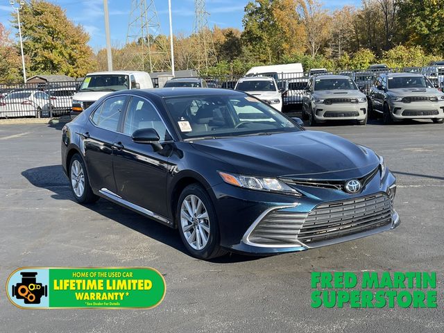 2021 Toyota Camry LE