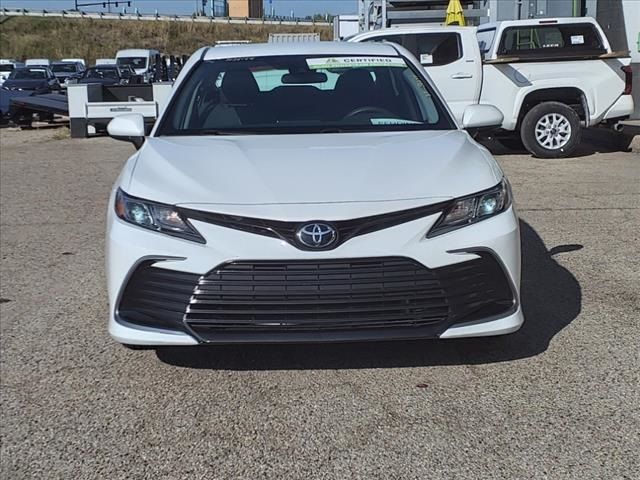 2021 Toyota Camry LE