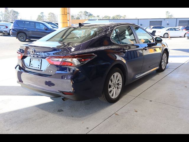 2021 Toyota Camry LE