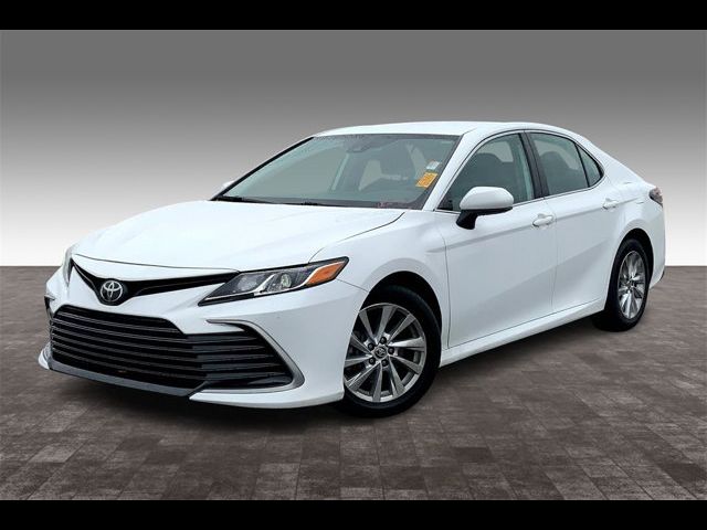 2021 Toyota Camry LE