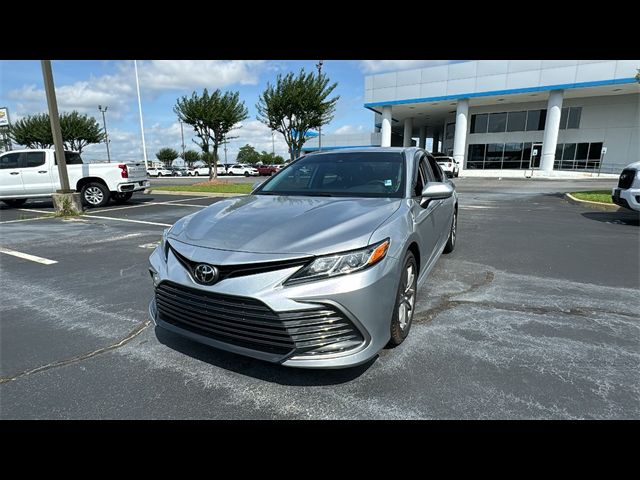 2021 Toyota Camry LE