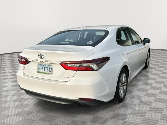 2021 Toyota Camry LE