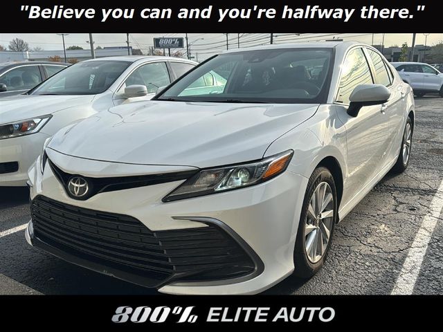 2021 Toyota Camry LE