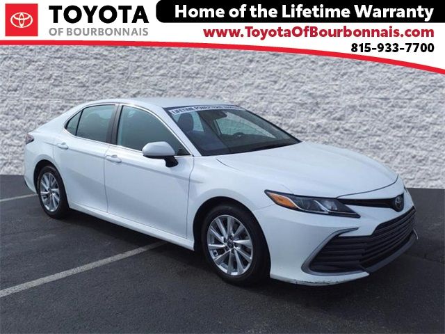 2021 Toyota Camry LE