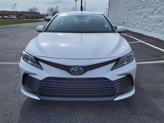 2021 Toyota Camry LE