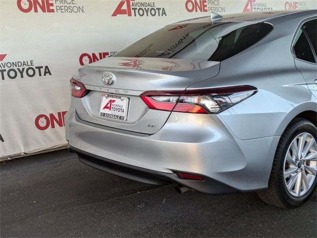 2021 Toyota Camry LE