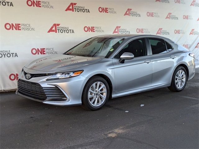 2021 Toyota Camry LE