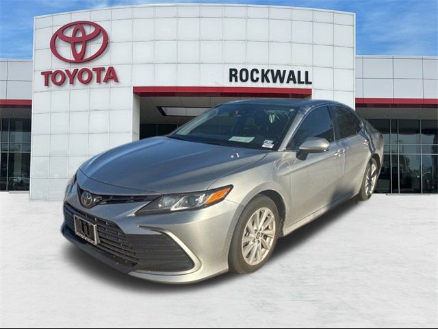 2021 Toyota Camry LE