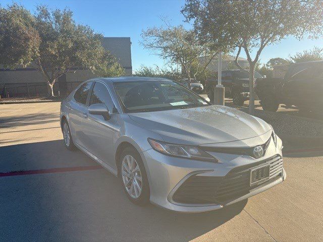 2021 Toyota Camry LE