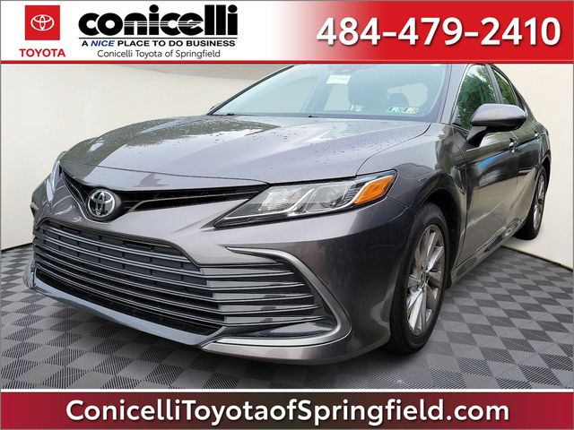 2021 Toyota Camry LE