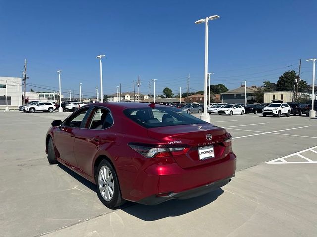 2021 Toyota Camry LE