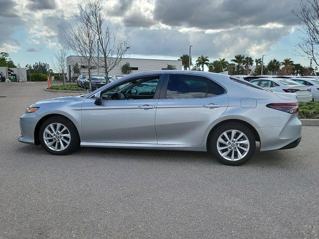 2021 Toyota Camry LE