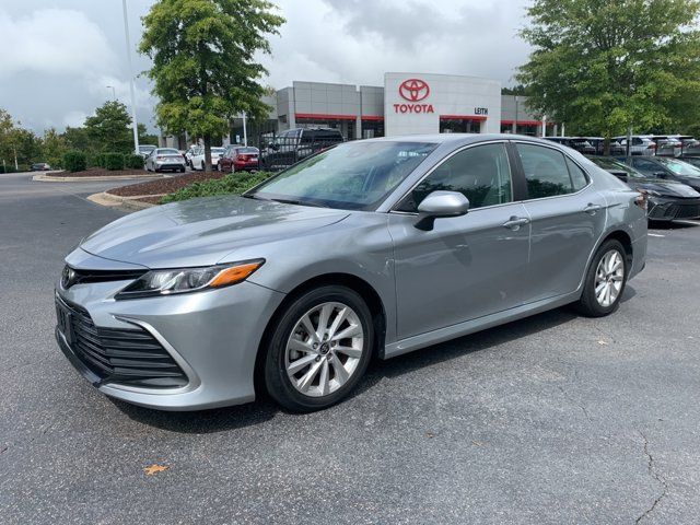 2021 Toyota Camry LE