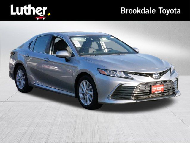 2021 Toyota Camry LE