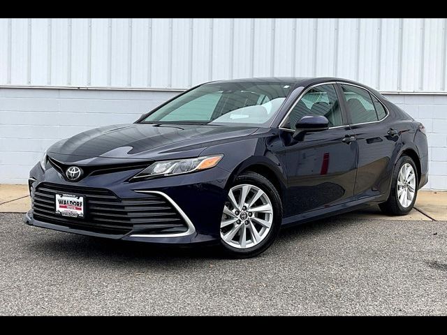 2021 Toyota Camry LE