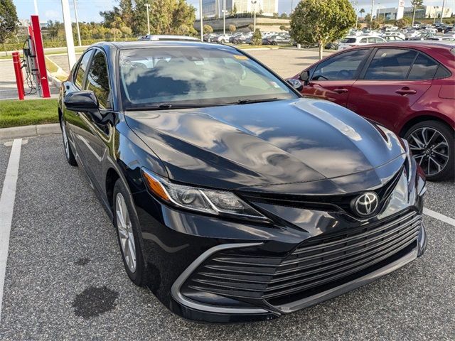 2021 Toyota Camry LE