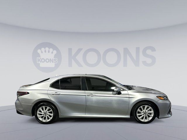 2021 Toyota Camry LE