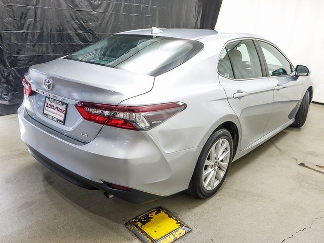 2021 Toyota Camry LE