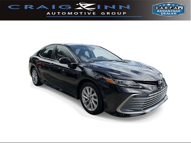 2021 Toyota Camry LE