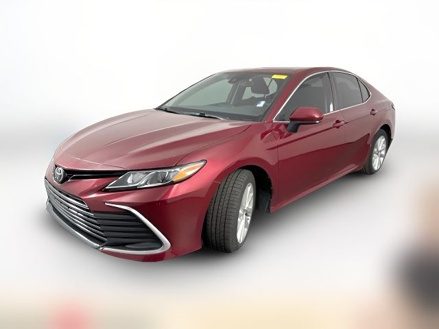 2021 Toyota Camry LE