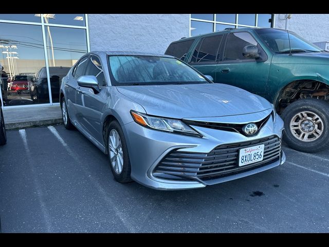 2021 Toyota Camry LE