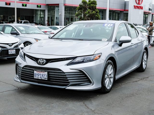 2021 Toyota Camry LE