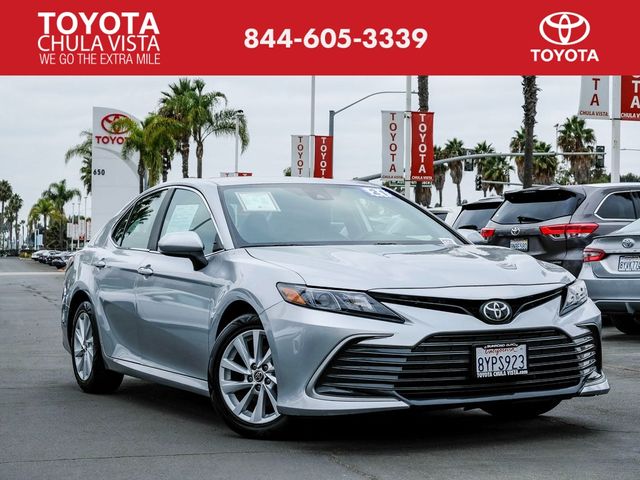 2021 Toyota Camry LE