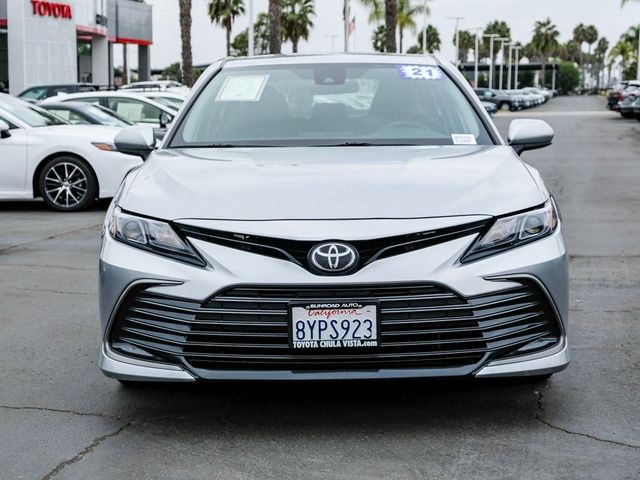 2021 Toyota Camry LE