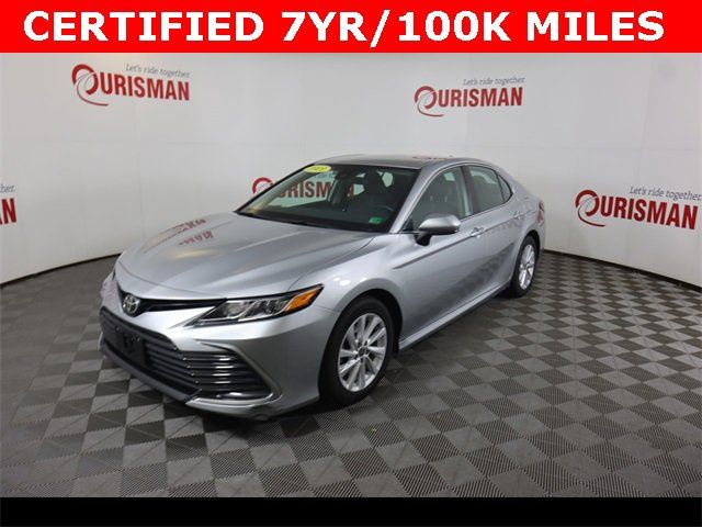 2021 Toyota Camry LE