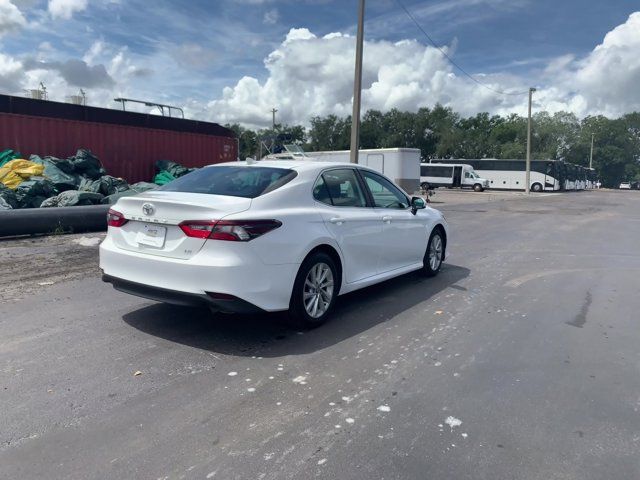 2021 Toyota Camry LE