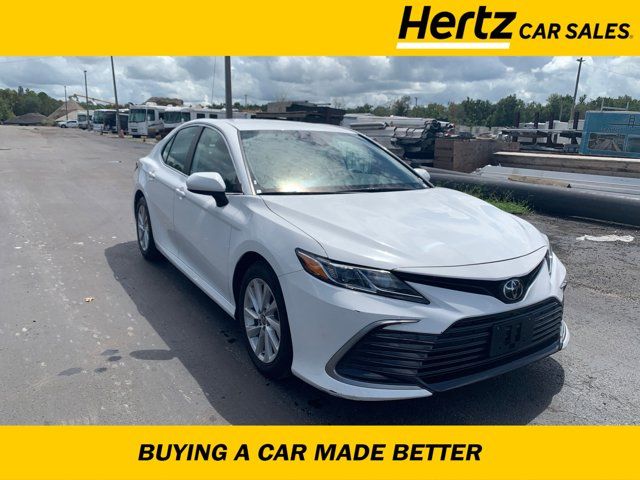 2021 Toyota Camry LE