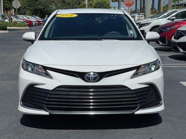 2021 Toyota Camry LE