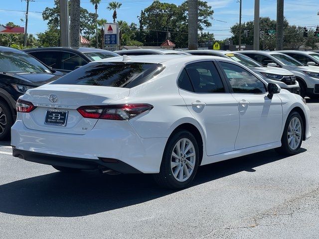 2021 Toyota Camry LE