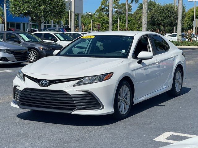 2021 Toyota Camry LE