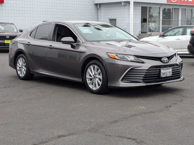 2021 Toyota Camry LE