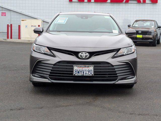 2021 Toyota Camry LE