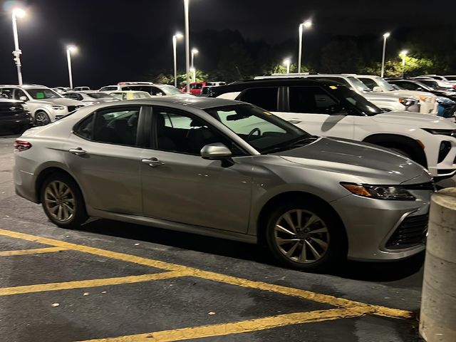 2021 Toyota Camry LE