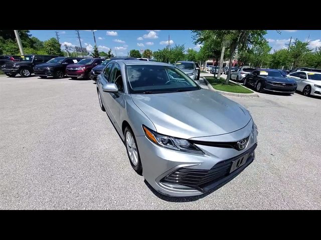 2021 Toyota Camry LE