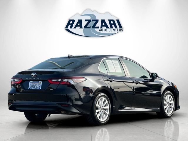 2021 Toyota Camry LE
