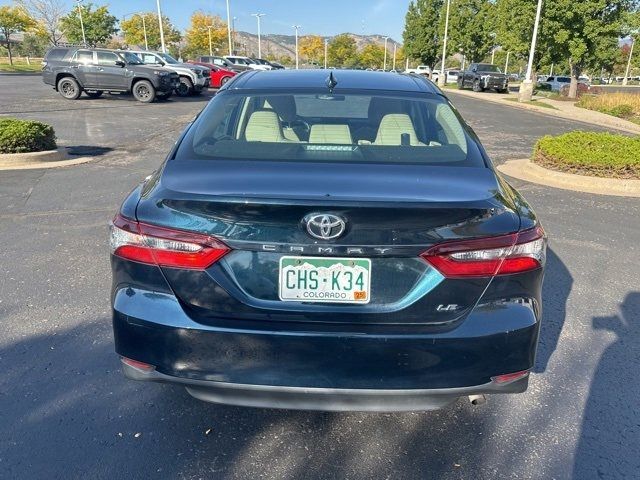 2021 Toyota Camry LE