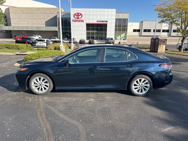 2021 Toyota Camry LE