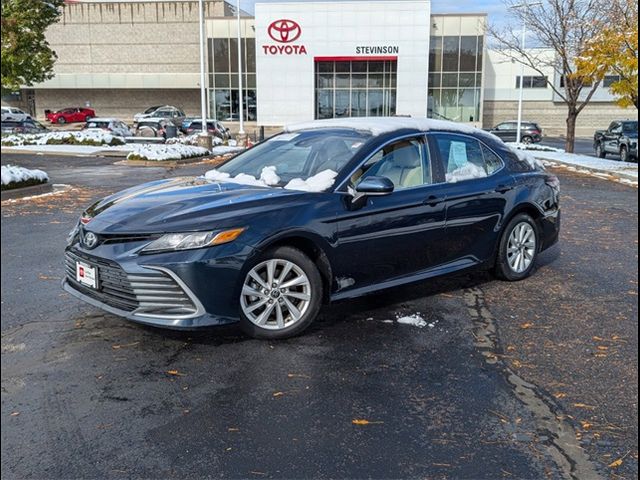 2021 Toyota Camry LE