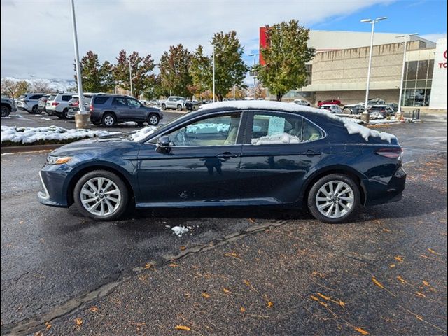 2021 Toyota Camry LE