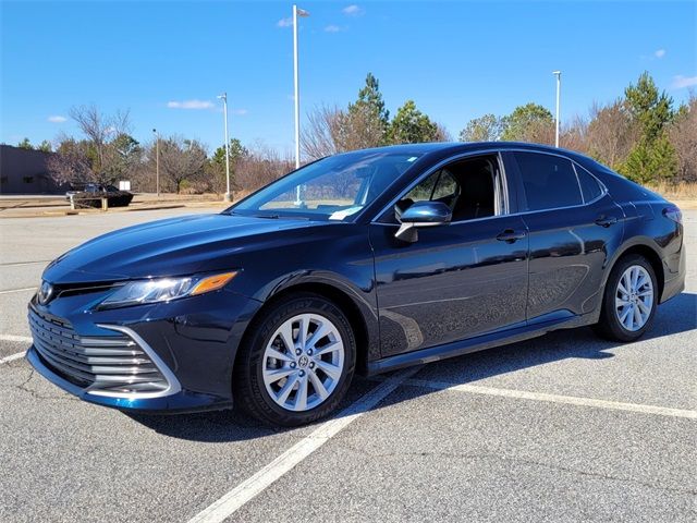 2021 Toyota Camry LE