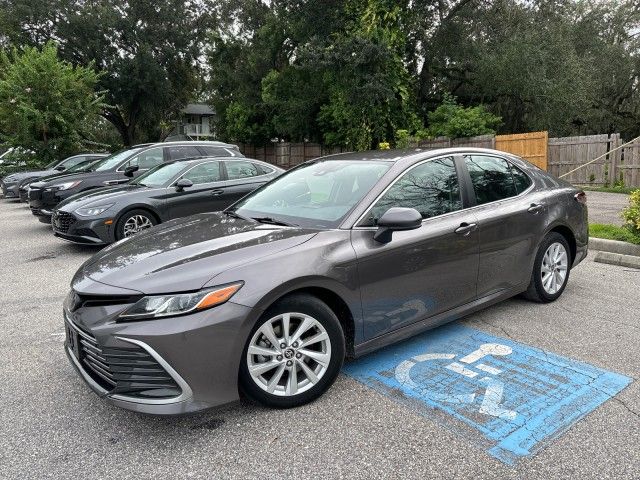 2021 Toyota Camry LE