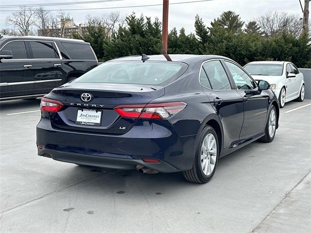 2021 Toyota Camry LE