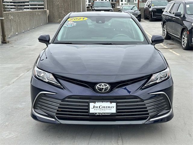 2021 Toyota Camry LE