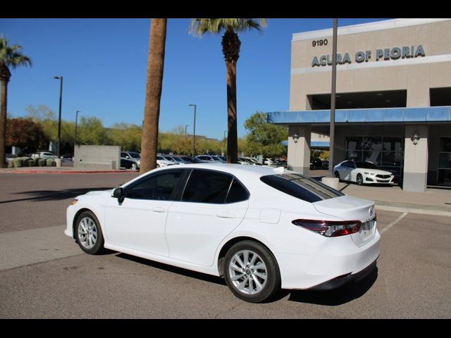 2021 Toyota Camry LE